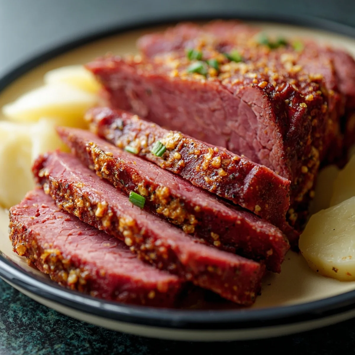Easy Corned Beef & Cabbage Crockpot Recipes