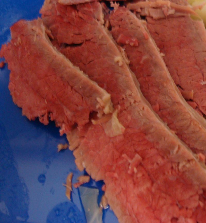 How to Carve Corned Beef Perfectly: A Guide